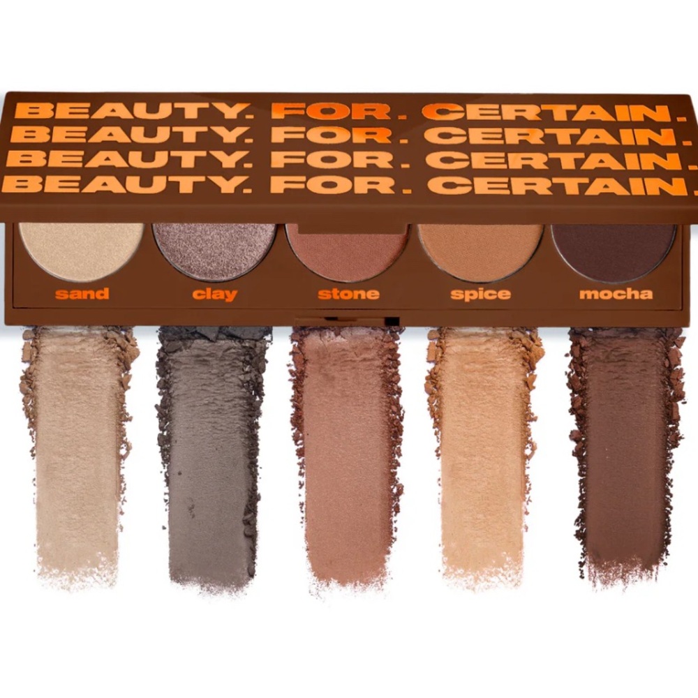 New Beauty for Certain Soft to Sculpted: Contour Palette